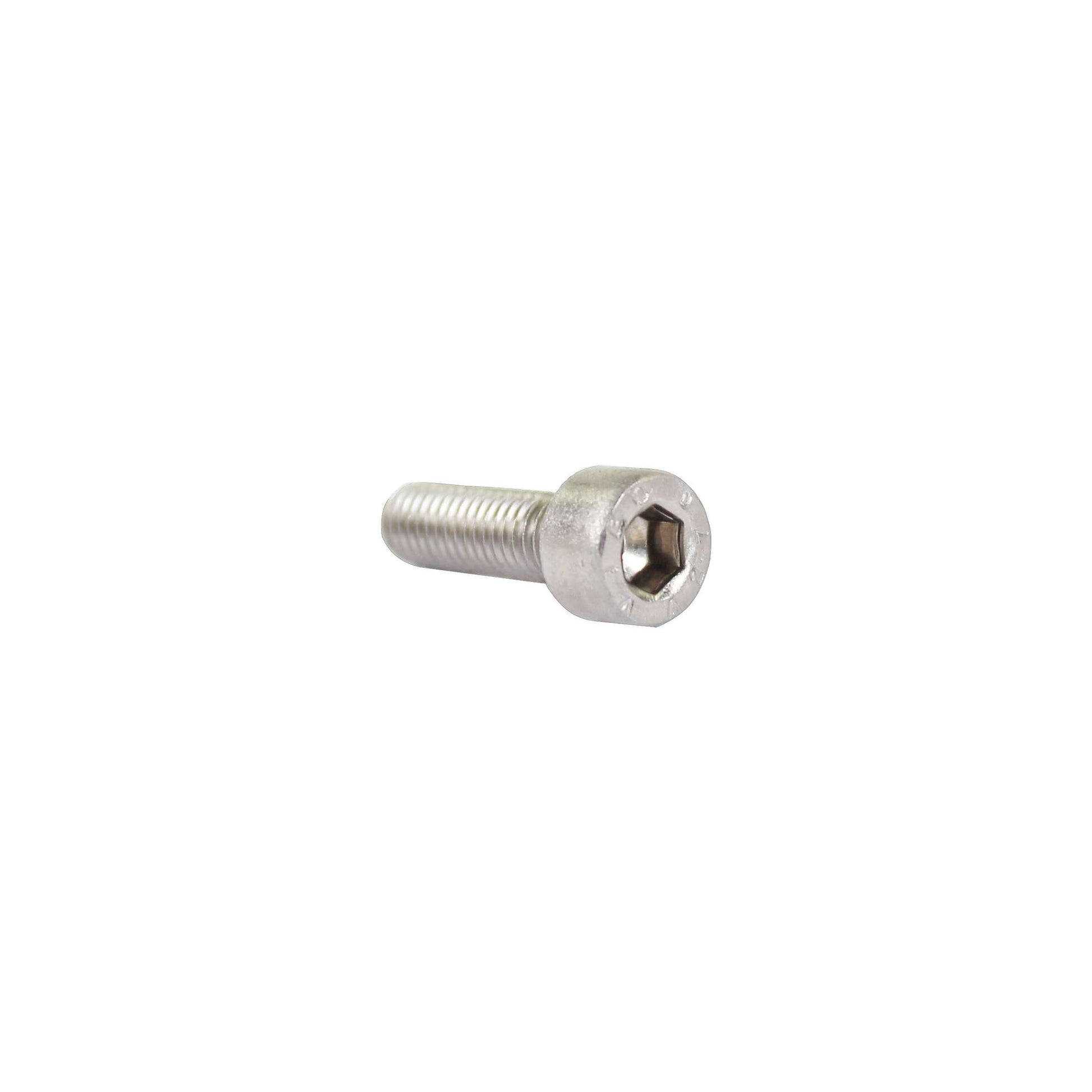 Inbusbout M5 X 16 RVS (25 Stuks) (214126)