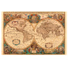 Antique World Map, 5000st.