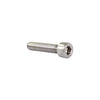 Bullone a brugola M5x25 acciaio inossidabile per 25