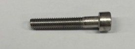 Bofix Tornillo Allen M5 x 30 acero inoxidable (25 piezas)