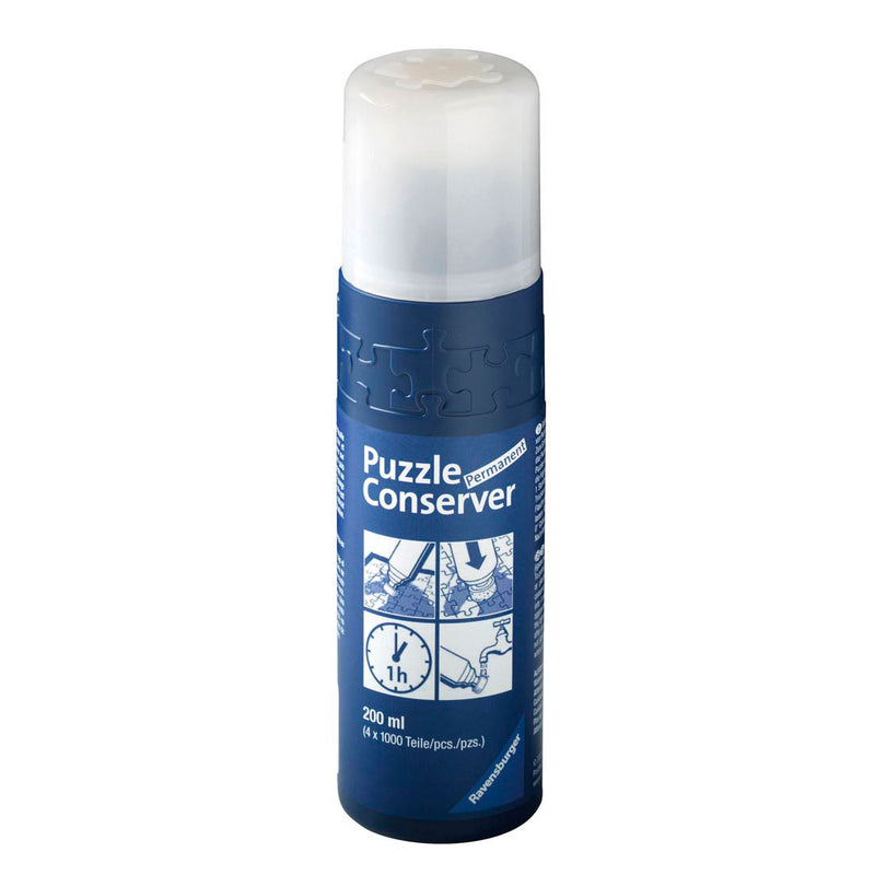 Puzzle conserver permanente