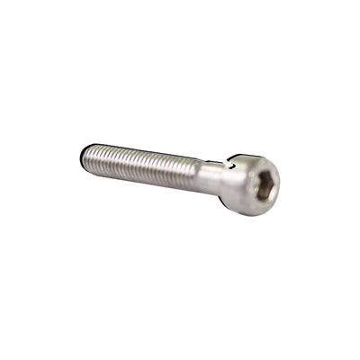 Bofix Tornillo Allen M5 x 30 acero inoxidable (25 piezas)
