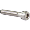 Bofix Tornillo Allen M5 x 30 acero inoxidable (25 piezas)