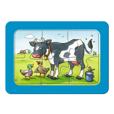 Buoni amici di Ravensburger, 3x6st.
