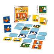 Ravensburger nijntje xl memory - afbeelding 2