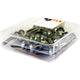 Bofix Bout Xtrabike ZUT Bolkop M5X20 Acero inoxidable