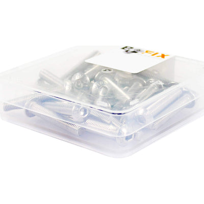 Bofix Allenbout M5X30 Bolkop in acciaio inossidabile (25st)