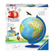 Ravensburger xxl 3d kinderglobe, 180st. - afbeelding 3