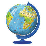 Ravensburger xxl 3d kinderglobe, 180st. - afbeelding 2