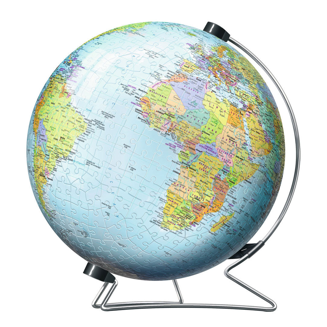 Ravensburger - 3D Globe Aarde 540st.