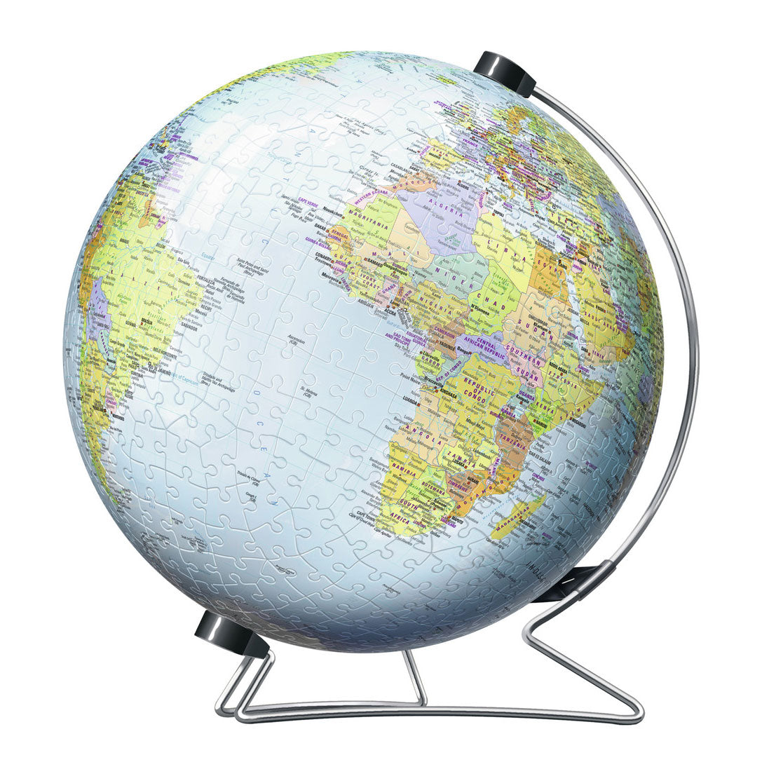 Ravensburger - 3D Globe Earth 540st.