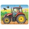 Ravensburger - Puzzle 4in1 al lavoro