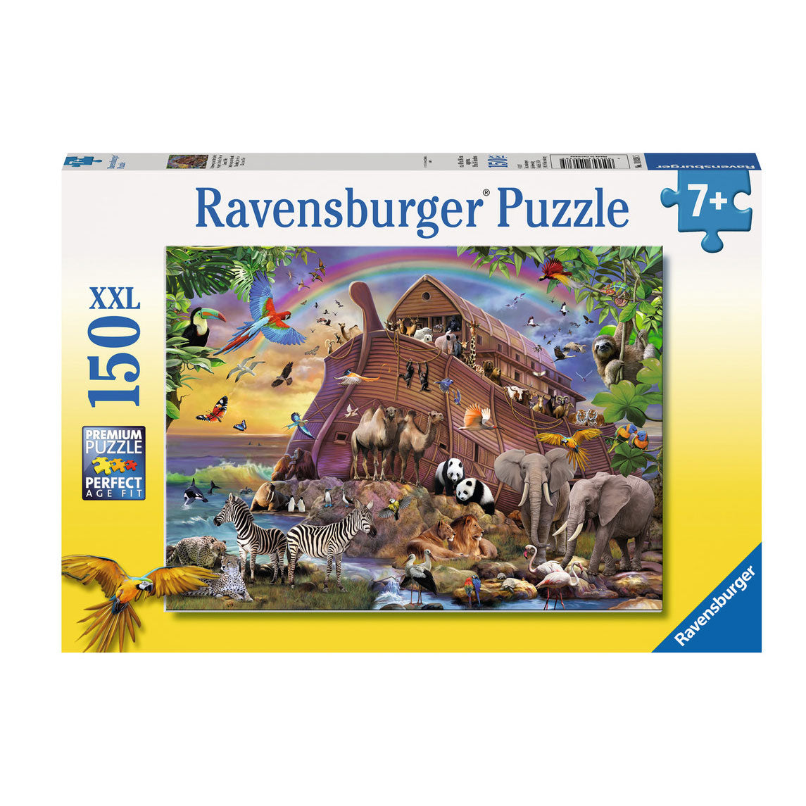 Ravensburger - L'arca nascente 150 pezzi XXL