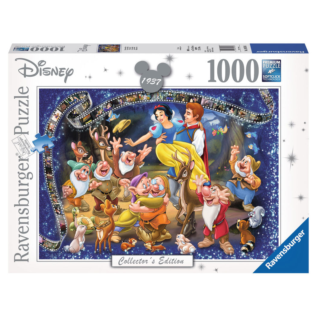 Disney Blancanieves, 1000uds.