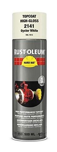 Bomboletta spray Ruggine-oleum avorio ral1013 500ml