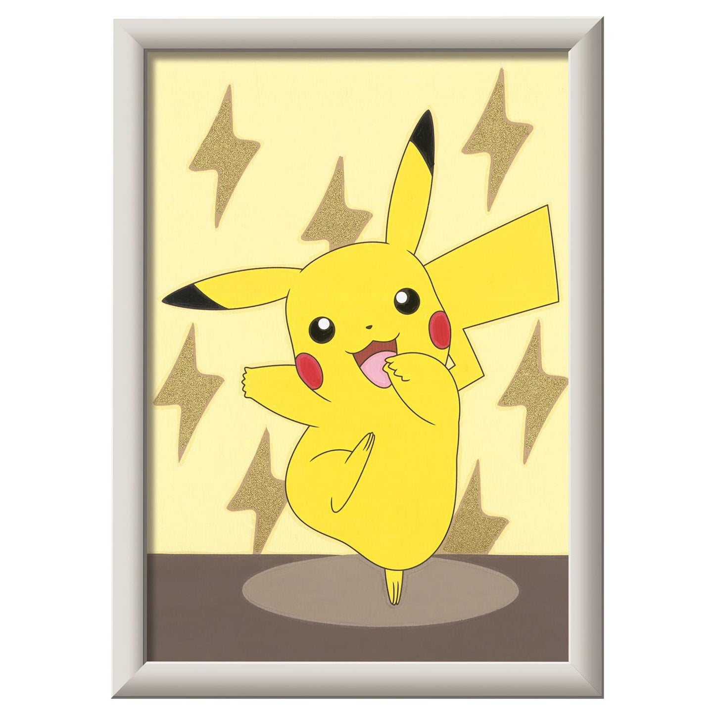 Dipinto per numero - Pokémon Pikachu