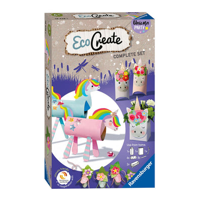 ECOCREATE MINI - Partido de unicornio