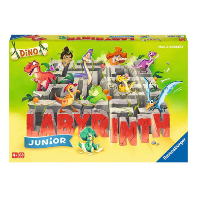 Ravensburger junior labirinto dino