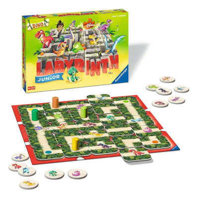 Ravensburger Junior Labyrinth Dino