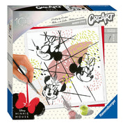 Ravensburger CreArt - Disney 100 Jaar Minnie Mouse 2 - afbeelding 1