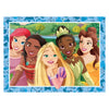 RAVENSBURGER - PUZZLES Princess 4in1