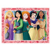 RAVENSBURGER - PUZZLES Princess 4in1