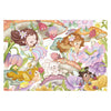 Ravensburger - puzzle piccoli tasse e sirene 2x12 pezzi