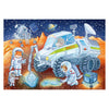 Ravensburger puzzel reis door de ruimte, 2x24st.