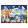 RAVENSBURGER - Il puzzle viaggia attraverso la stanza 2x24 pezzi