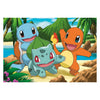 Ravensburger - Puzzle - Pikachu y sus amigos 2x24 piezas