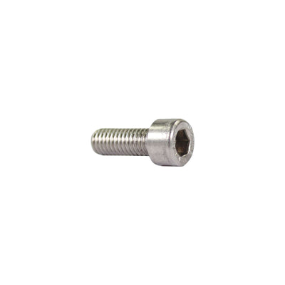 Tornillo Allen M6x16 acero inoxidable por 25