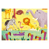 Ravensburger - Puzzle - Safari Time 2x24 pezzi