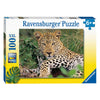 Ravensburger - Puzzle Leopard 100th. Xxl