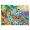 Ravensburger Puzzle Pirate Island, 150 °. Xxl