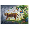 Ravensburger Wooden Puzzle Tiger en la jungla, 500 °.