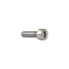 Bofix Tornillo hexagonal M6x20 acero inoxidable por 25