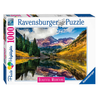 Ravensburger Puzzle Aspen, Colorado, 1000st.