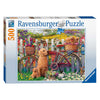 Ravensburger - Día del rompecabezas en Nature 500st.