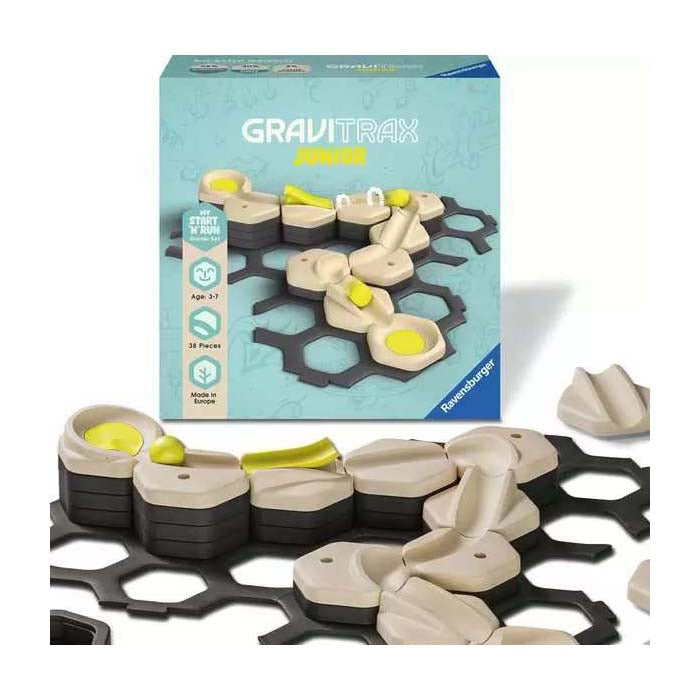 Ravensburger Gravitrax Junior Starter Set My Start and Run