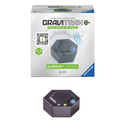 Ravensburger gravitrax expansión set sonido