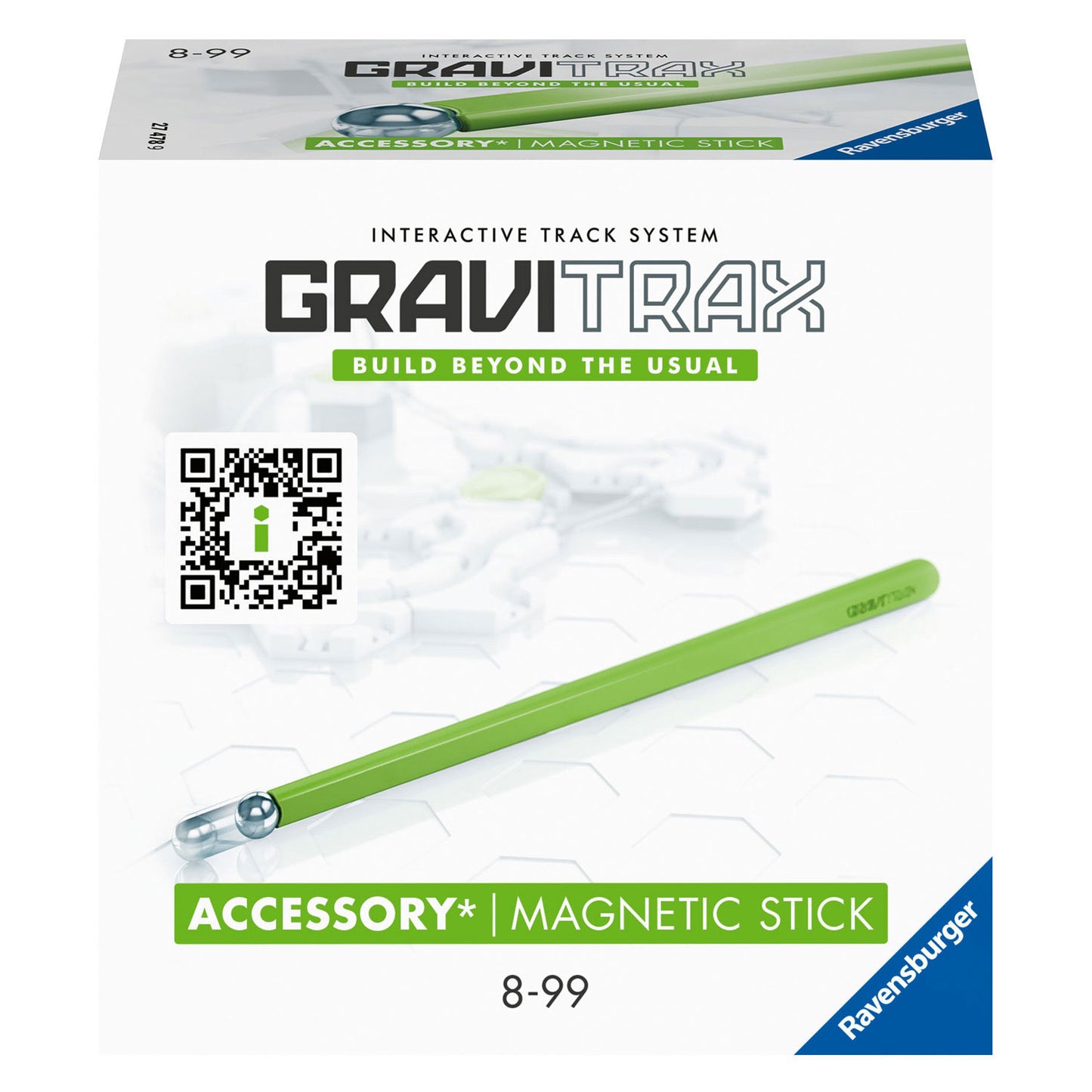 Accesorio Ravensburger GraviTrax Palo magnético