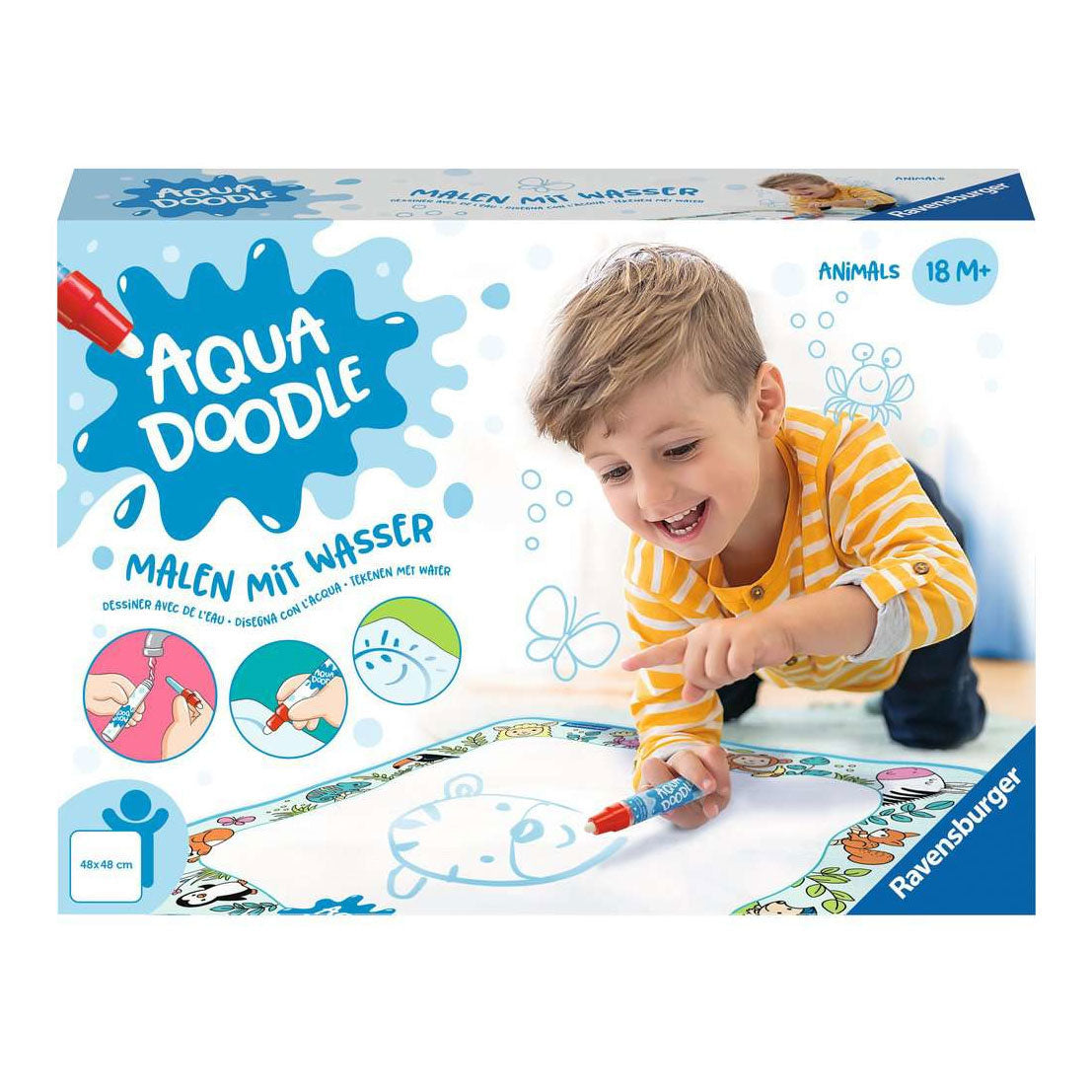 Animali Ravensburger Aquadoodle