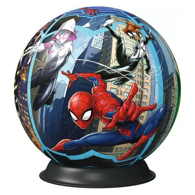 Ravensburger - Spiderman 3D Puzzel 72st.