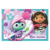 Ravensburger - Gabby's Poppenhuis Legpuzzel 2x12 stuks