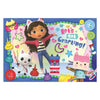 Ravensburger gabby's poppenhuis legpuzzel, 2x24st.