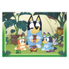 RAVENSBURGER - Bluey Legpuzzle 2x24 pezzi