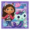 Ravensburger puzzel gabby 3x49pcs