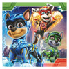 RAVENSBURGER - Paw Patrol The Mighty Movie Leg Puzzle 3x49st.