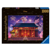 Castelli Ravensburger Mulan Leg Puzzle, 1000st. - afbeelding 1