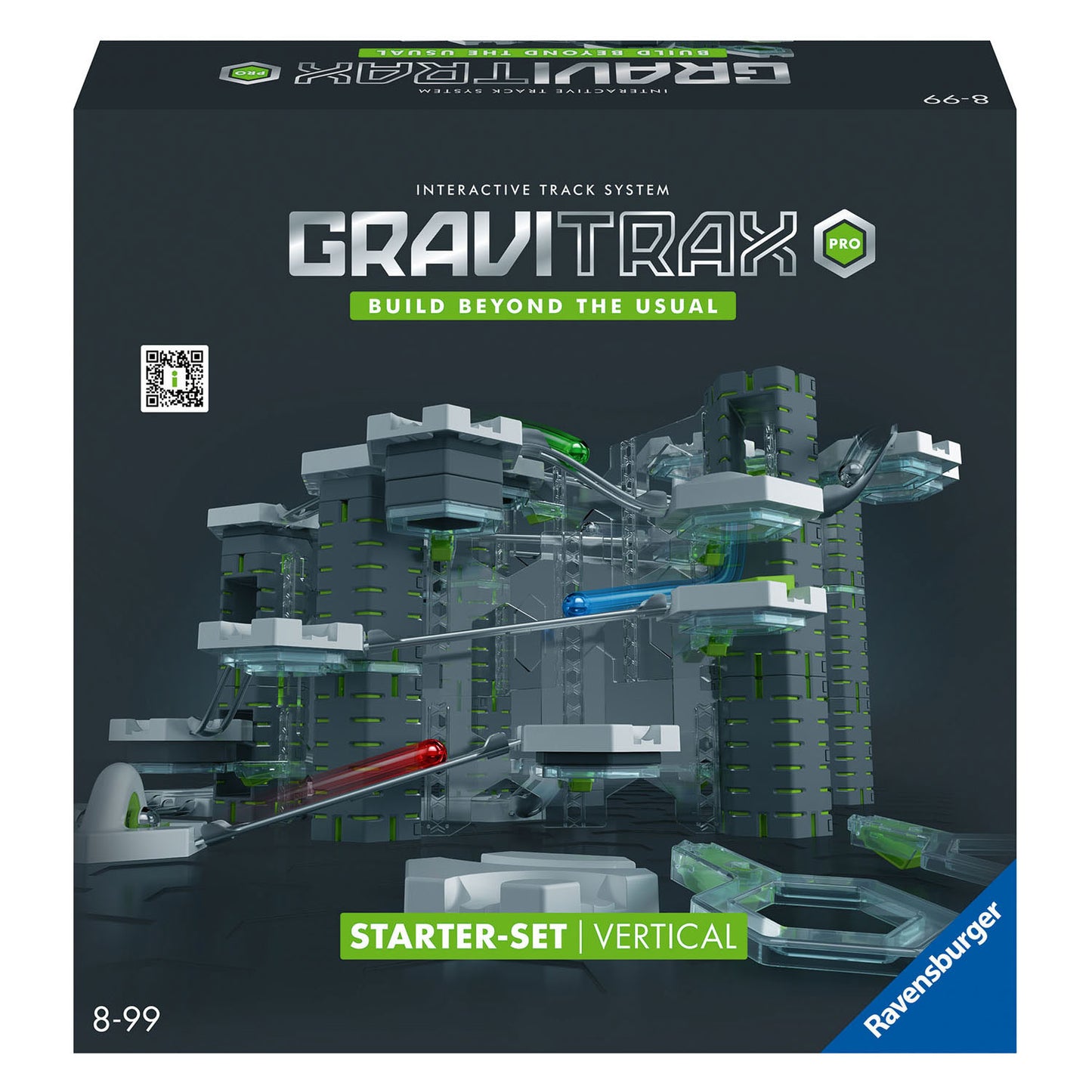 Ravensburger Gravitrax Starter Set vertical